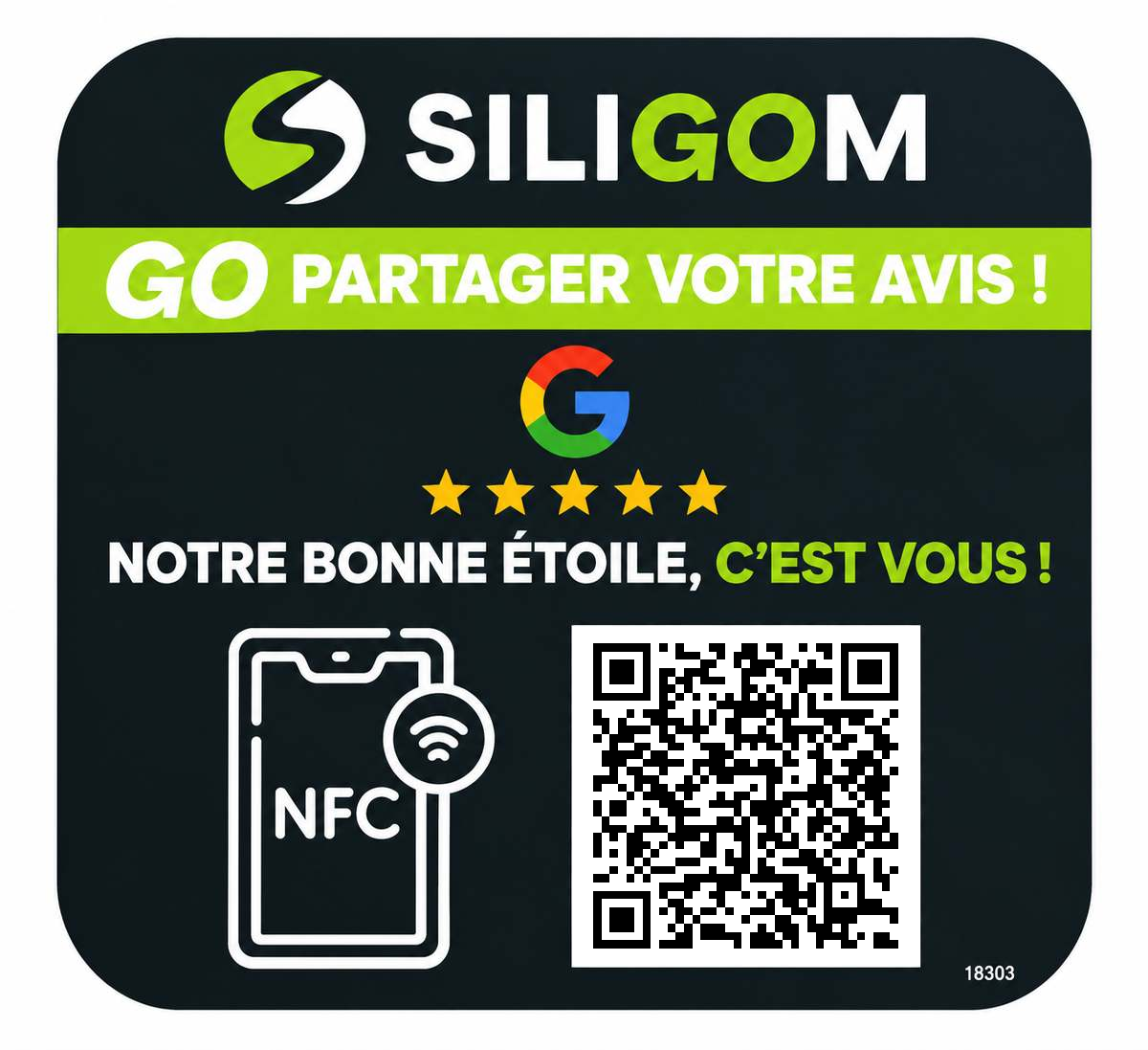 SiliGom – Partagez votre avis Google sur le Garage SOS Auto